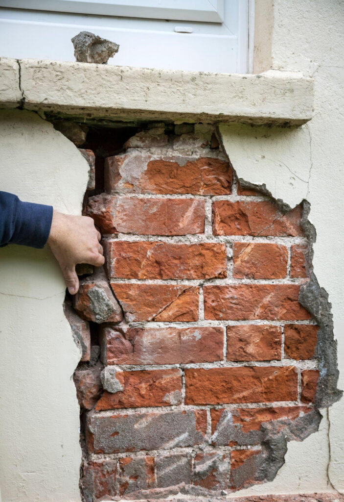 Retaining Wall Repair in Macclenny FL