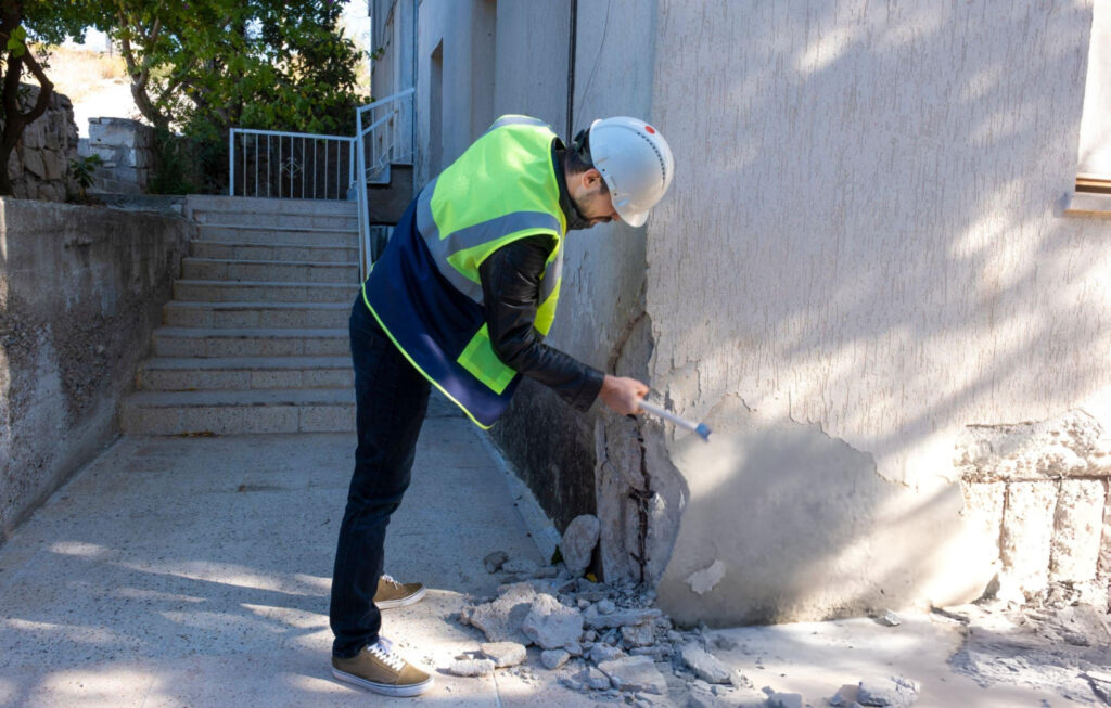 Retaining Wall Repair in Macclenny FL